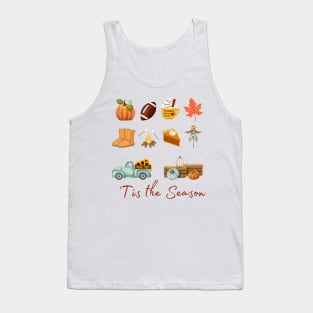 Fall Favorites Tank Top